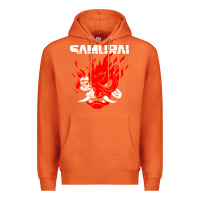Carrot cyberpunk 2077 Premium Hoodie - artisFamous