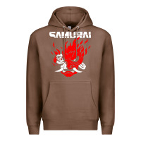 Chestnut cyberpunk 2077 Premium Hoodie - artisFamous