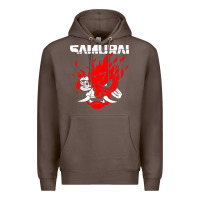 Coffee cyberpunk 2077 Premium Hoodie - artisFamous