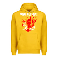 Lemon cyberpunk 2077 Premium Hoodie - artisFamous