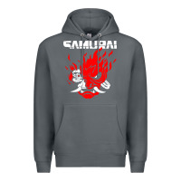 Rock cyberpunk 2077 Premium Hoodie - artisFamous