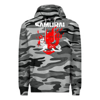 Slate Camo cyberpunk 2077 Premium Hoodie - artisFamous