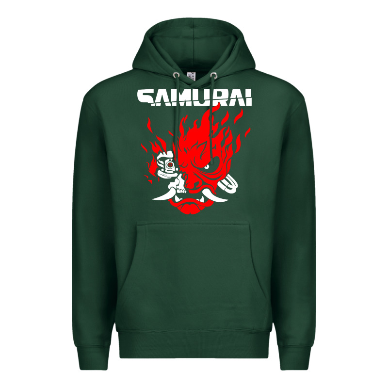 Cyberpunk 2077 Premium Hoodie by artisFamous | Teevron