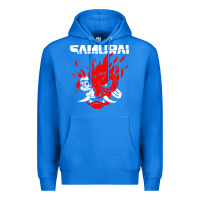 True Royal cyberpunk 2077 Premium Hoodie - artisFamous