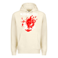Sandshell cyberpunk 2077 Premium Hoodie - artisFamous