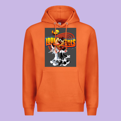 Cartoon Premium Hoodie Designed By Artisfamous