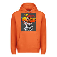 Carrot cartoon Premium Hoodie - artisFamous