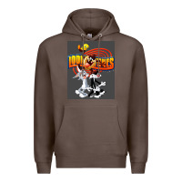 Coffee cartoon Premium Hoodie - artisFamous