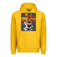 Lemon cartoon Premium Hoodie - artisFamous