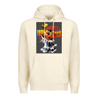 Sandshell cartoon Premium Hoodie - artisFamous