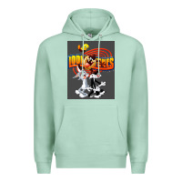 Seafoam cartoon Premium Hoodie - artisFamous