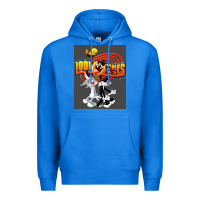 True Royal cartoon Premium Hoodie - artisFamous