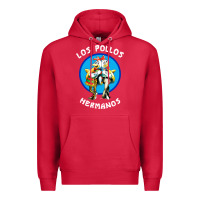 Cardinal los pollos hermanos classic Premium Hoodie - artisFamous