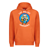 Carrot los pollos hermanos classic Premium Hoodie - artisFamous