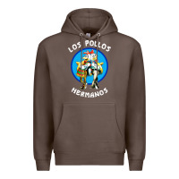 Coffee los pollos hermanos classic Premium Hoodie - artisFamous
