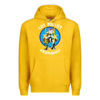 Lemon los pollos hermanos classic Premium Hoodie - artisFamous
