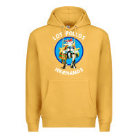 Mustard los pollos hermanos classic Premium Hoodie - artisFamous