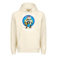 Sandshell los pollos hermanos classic Premium Hoodie - artisFamous