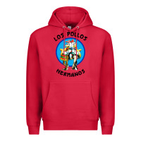 Cardinal los pollos hermanos classic Premium Hoodie - artisFamous
