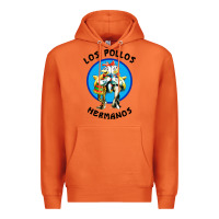 Carrot los pollos hermanos classic Premium Hoodie - artisFamous