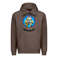 Coffee los pollos hermanos classic Premium Hoodie - artisFamous