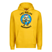Lemon los pollos hermanos classic Premium Hoodie - artisFamous