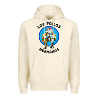 Sandshell los pollos hermanos classic Premium Hoodie - artisFamous