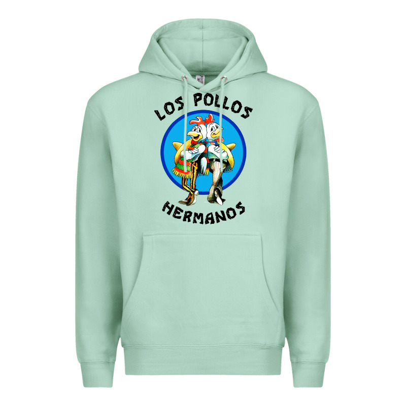 Los Pollos Hermanos Classic Premium Hoodie by artisFamous | Teevron