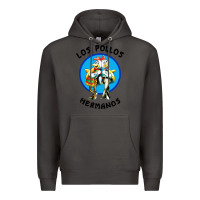 Smoke los pollos hermanos classic Premium Hoodie - artisFamous