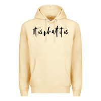 Pina Colada it is what it is Premium Hoodie - artisFamous
