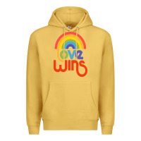 Antique Gold love  classic Premium Hoodie - artisFamous