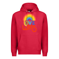 Cardinal love  classic Premium Hoodie - artisFamous