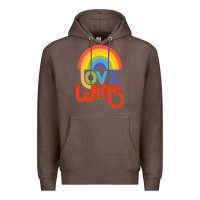 Coffee love  classic Premium Hoodie - artisFamous