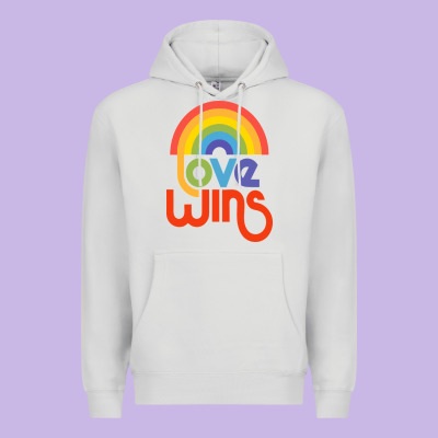 Love  Classic Premium Hoodie Designed By Artisfamous