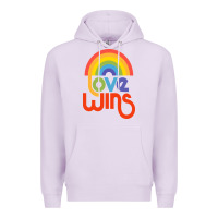 Lilac love  classic Premium Hoodie - artisFamous