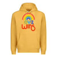 Mustard love  classic Premium Hoodie - artisFamous