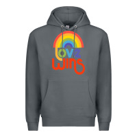 Rock love  classic Premium Hoodie - artisFamous