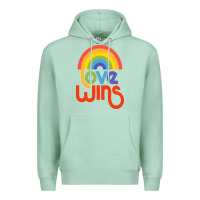 Seafoam love  classic Premium Hoodie - artisFamous