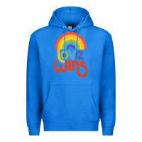 True Royal love  classic Premium Hoodie - artisFamous