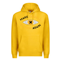 Lemon make orwell fiction again Premium Hoodie - artisFamous