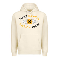 Tofu make orwell fiction again Premium Hoodie - artisFamous