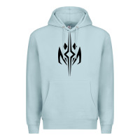 Blue Mist ahsoka and rex fulcrum  t shirt Premium Hoodie - artisFamous
