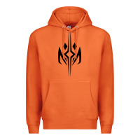 Carrot ahsoka and rex fulcrum  t shirt Premium Hoodie - artisFamous