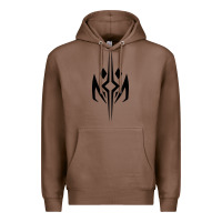 Chestnut ahsoka and rex fulcrum  t shirt Premium Hoodie - artisFamous