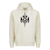 Oatmeal Heather ahsoka and rex fulcrum  t shirt Premium Hoodie - artisFamous