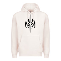 Pale Pink ahsoka and rex fulcrum  t shirt Premium Hoodie - artisFamous