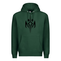 Sports Green ahsoka and rex fulcrum  t shirt Premium Hoodie - artisFamous