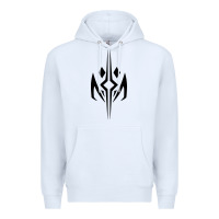 White ahsoka and rex fulcrum  t shirt Premium Hoodie - artisFamous