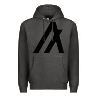 Charcoal Heather algorand crypto   algorand algo  t shirt Premium Hoodie - artisFamous