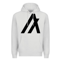 Dove Grey algorand crypto   algorand algo  t shirt Premium Hoodie - artisFamous